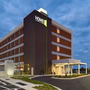 Hotel Home2 By Hilton Airport, Charlotte