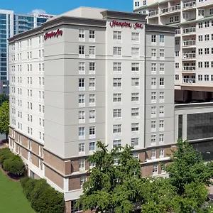 Hotel Hampton Uptown, Charlotte